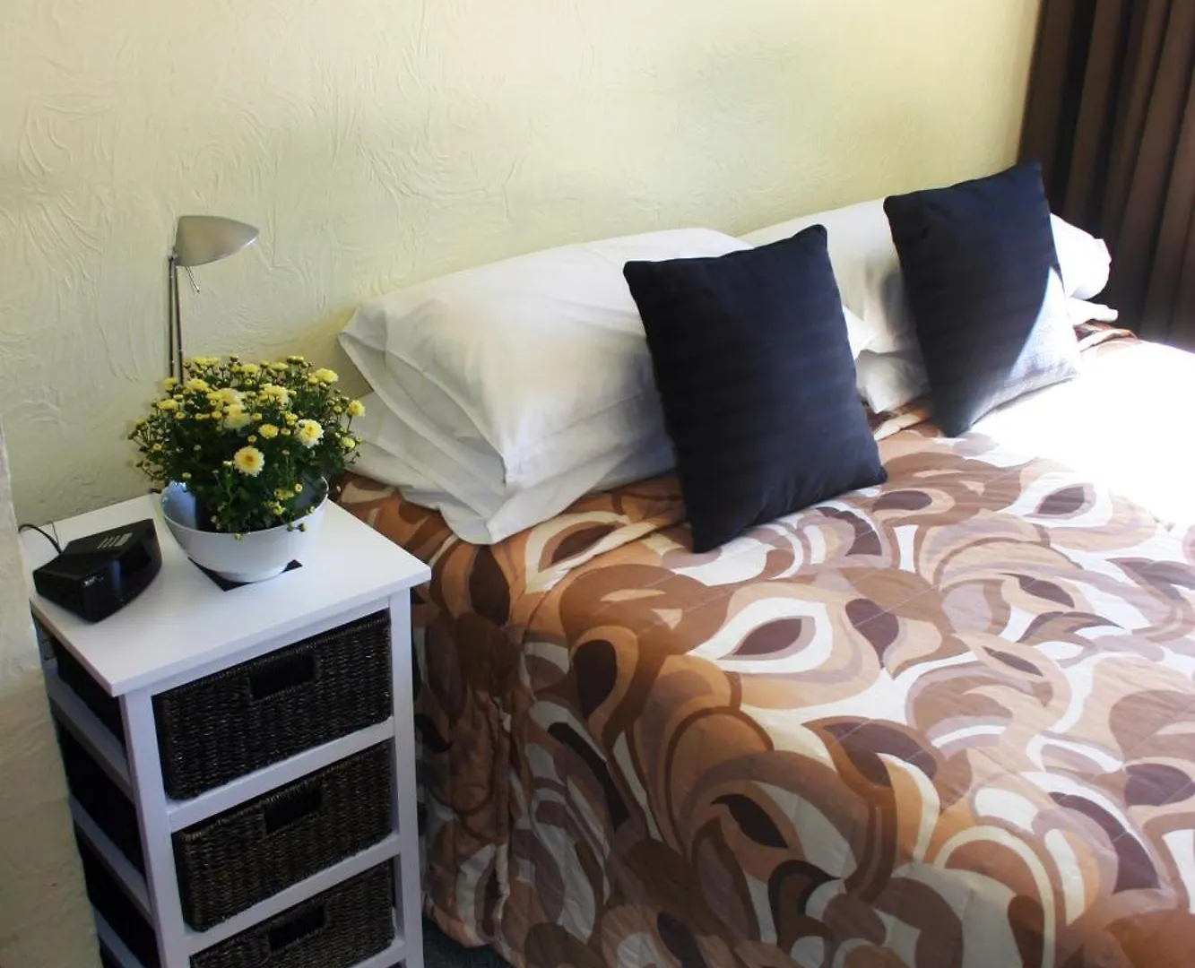 Aaa Mana Motel Porirua New Zealand