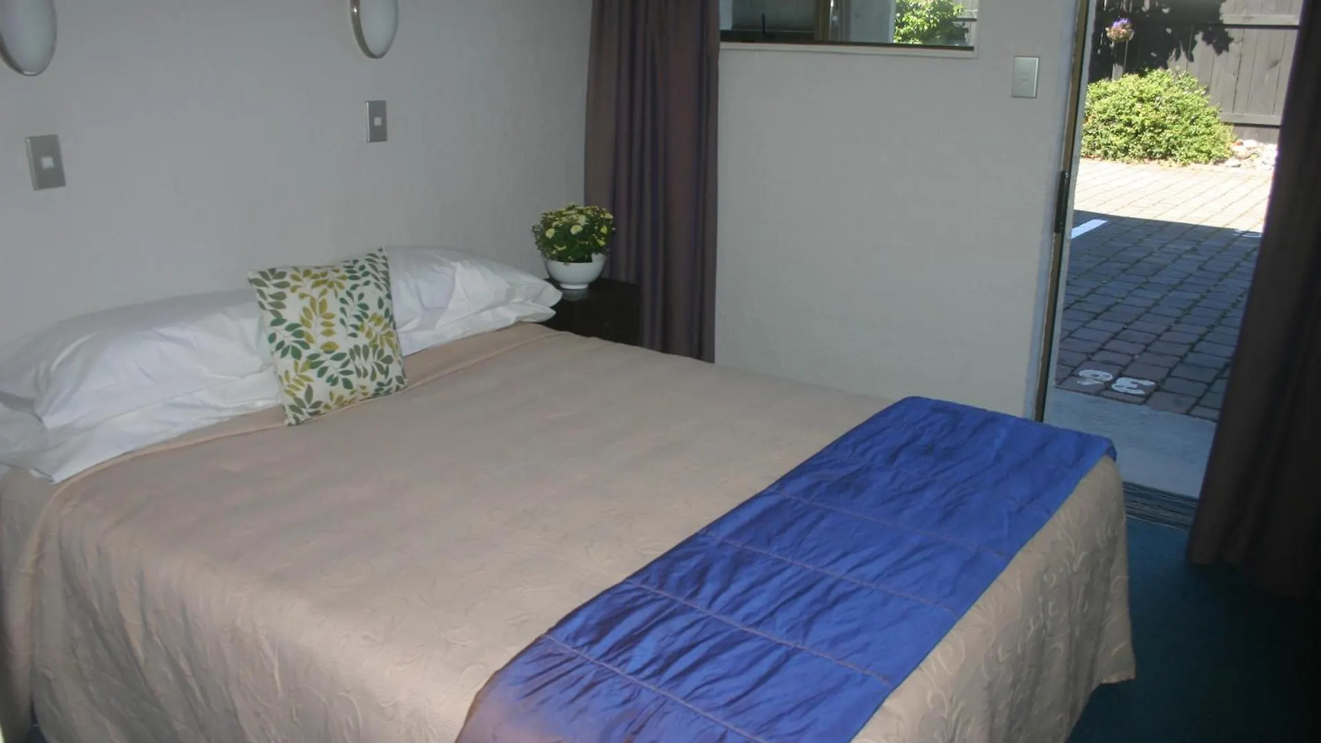 Aaa Mana Motel Porirua 3*,  New Zealand