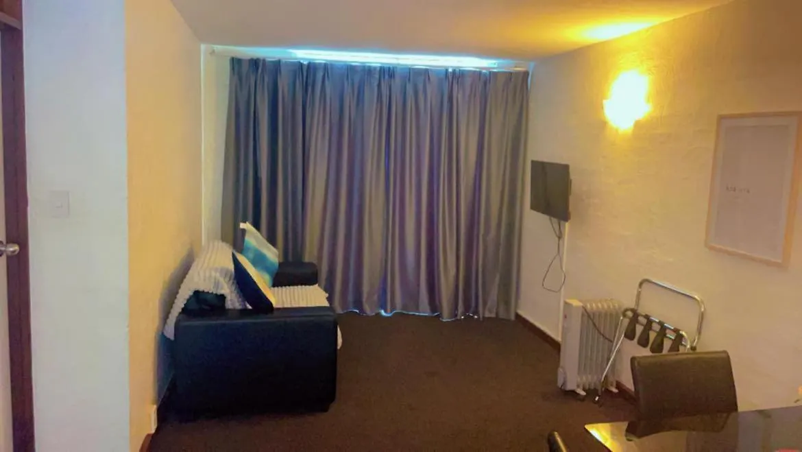 Aaa Mana Motel Porirua