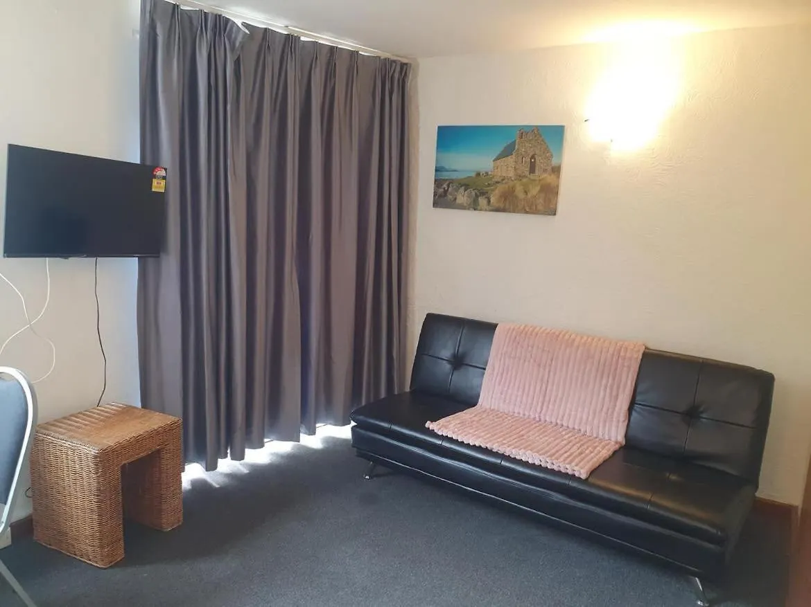 Aaa Mana Motel Porirua