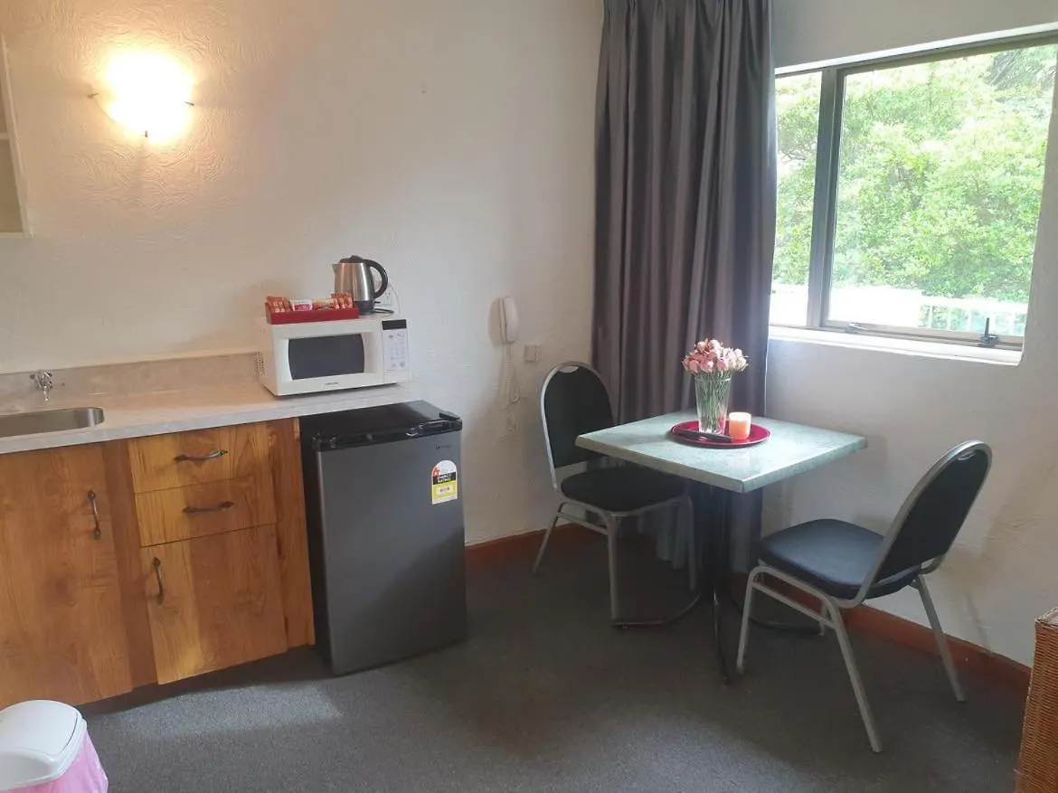 Aaa Mana Motel Porirua