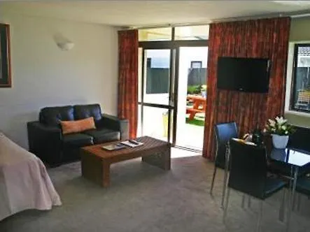 Aaa Mana Motel Porirua New Zealand