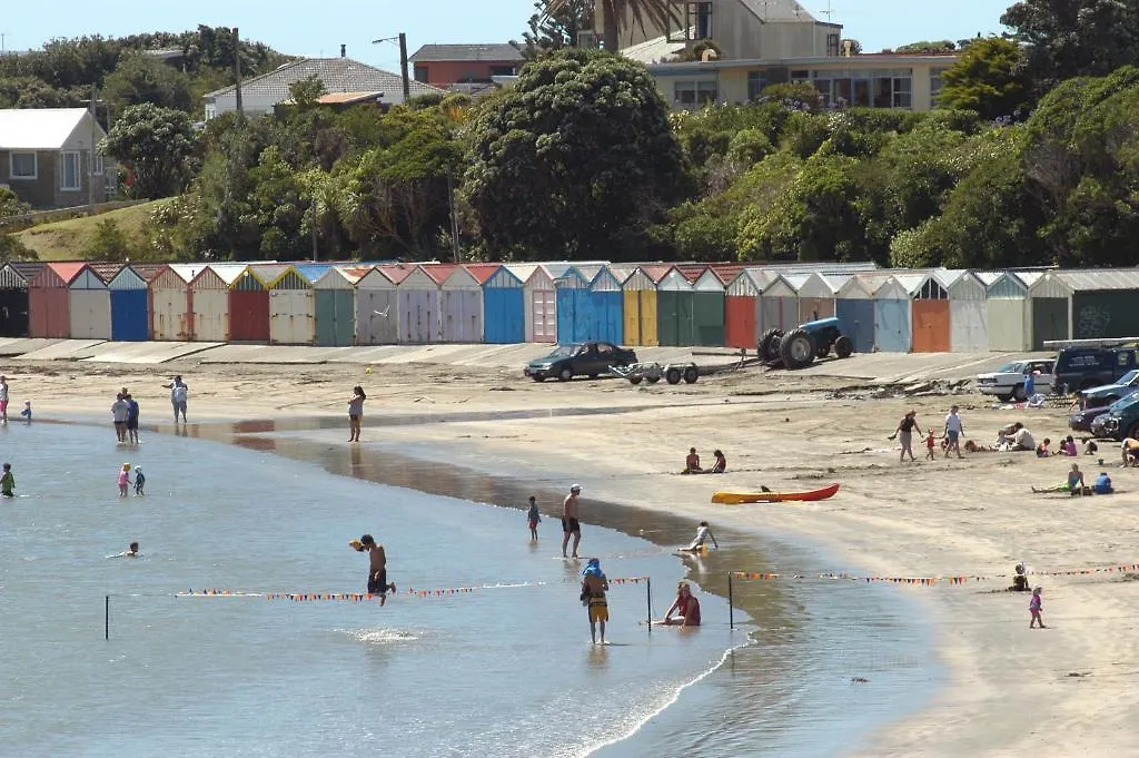 Aaa Mana Motel Porirua