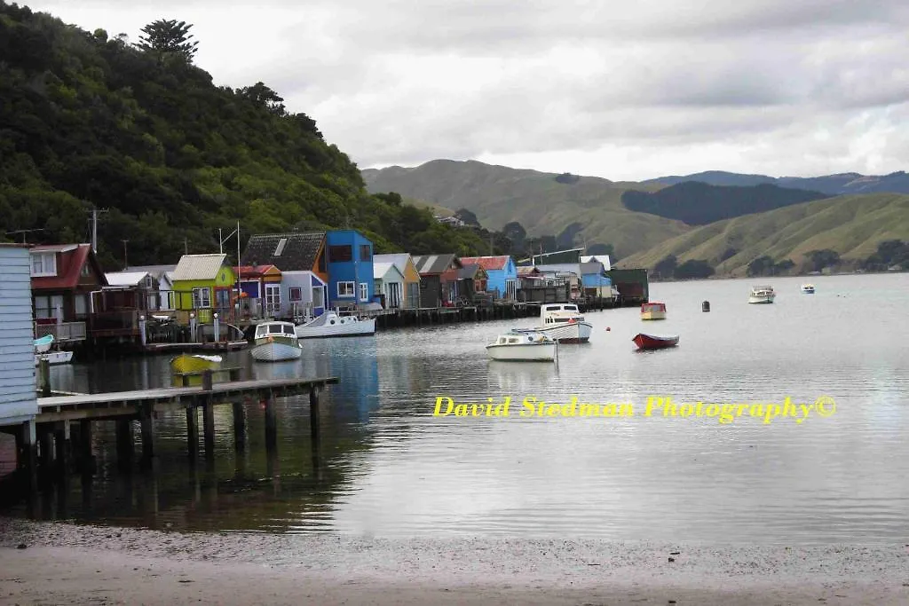 Aaa Mana Motel Porirua
