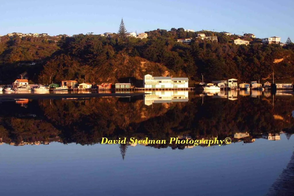 Aaa Mana Motel Porirua