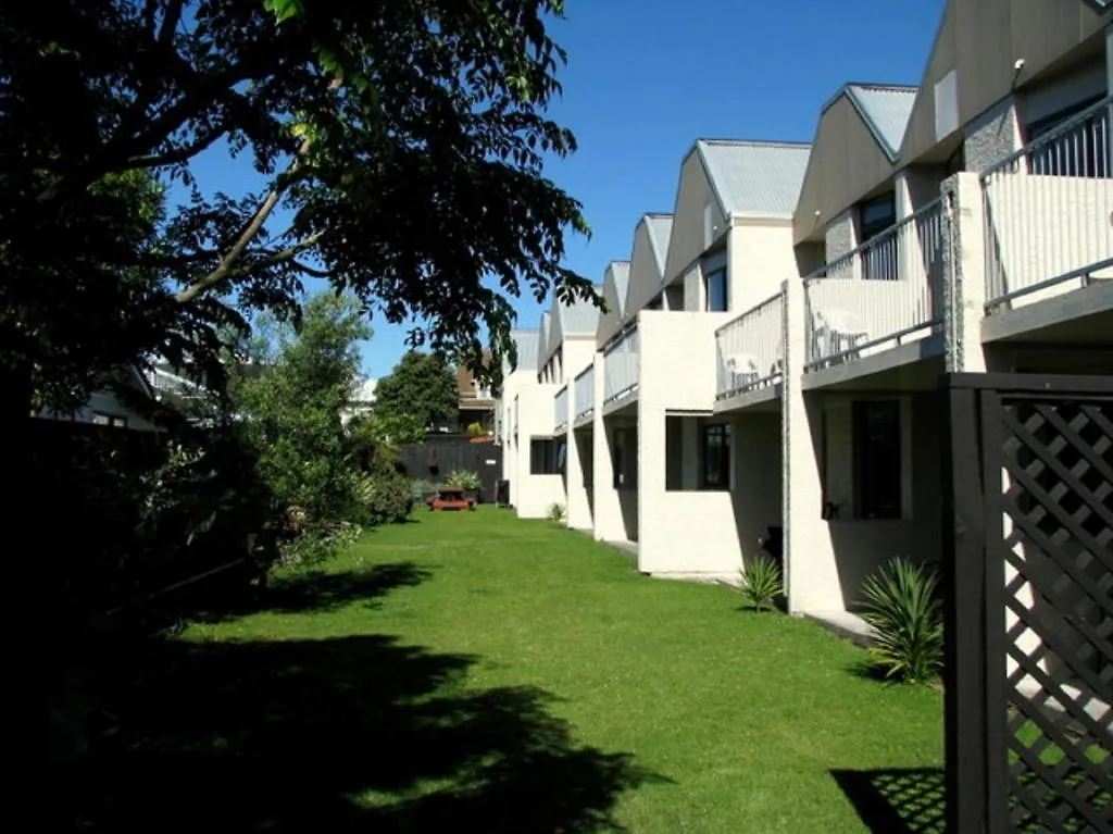 Aaa Mana Motel Porirua