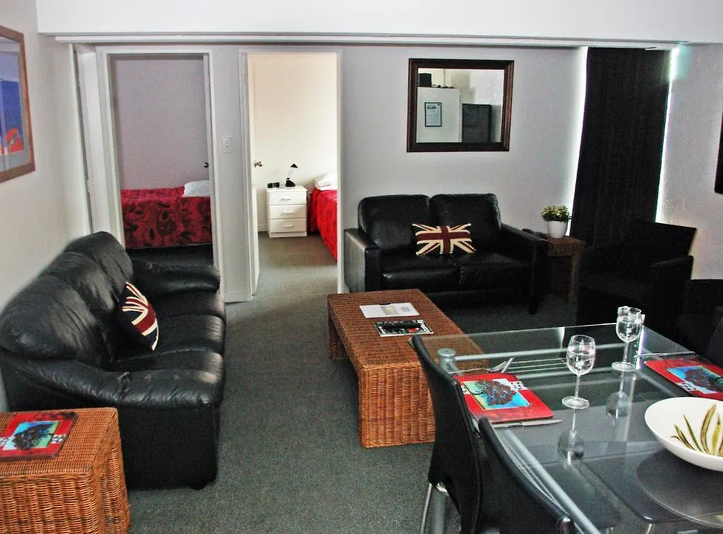 Aaa Mana Motel Porirua