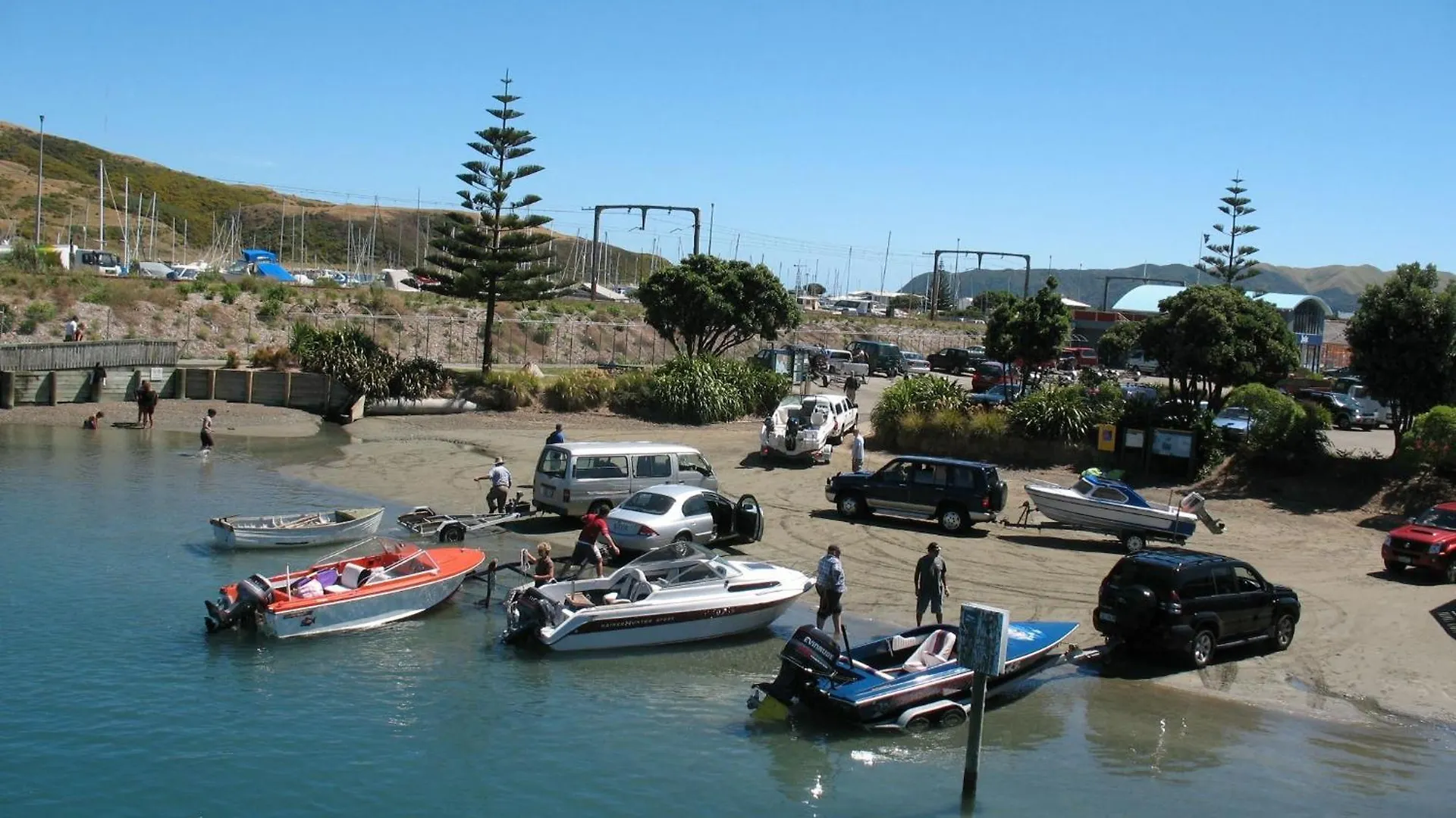 Aaa Mana Motel Porirua New Zealand