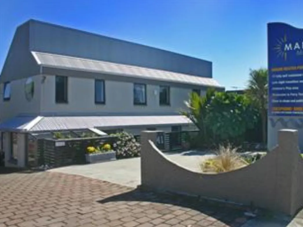 Aaa Mana Motel Porirua